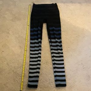 KDEER Striped Leggings